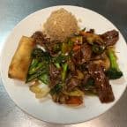 Best Beef w/ Veges in Round Rock, TX